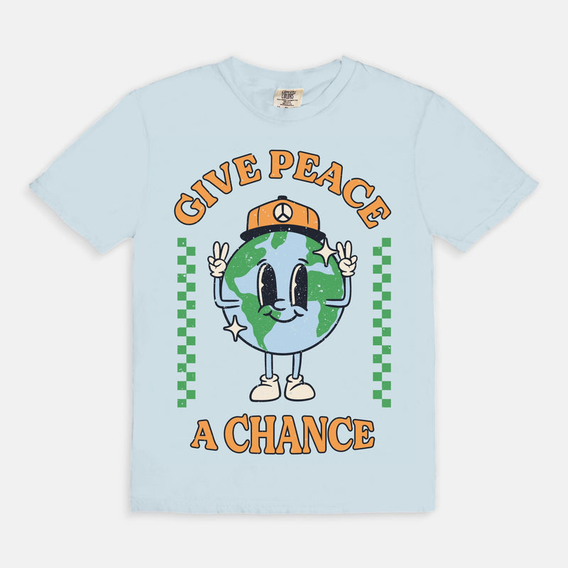 Give Peace a Chance Tee