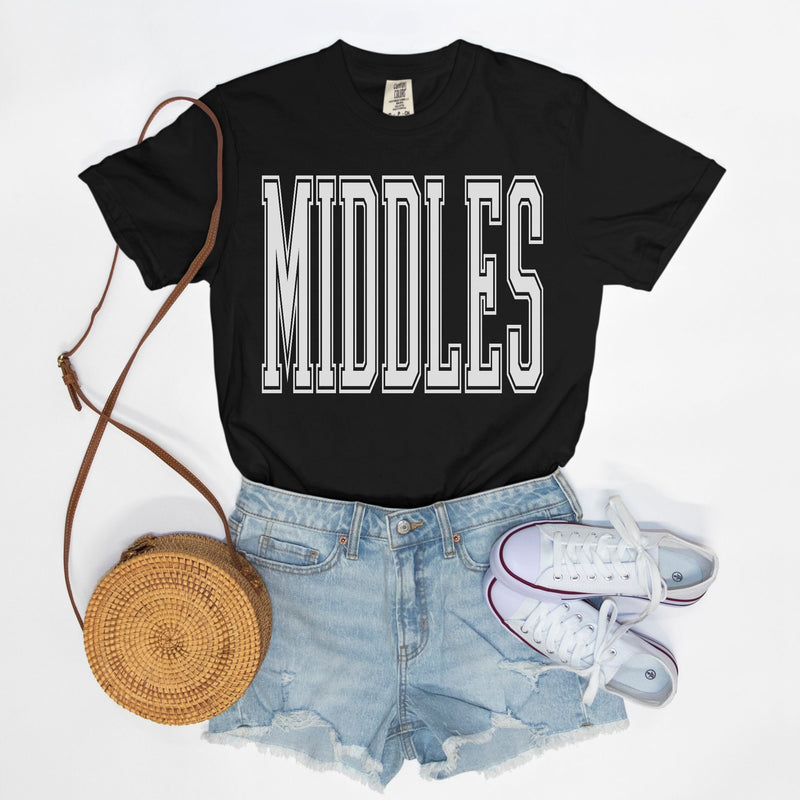 Middles Varsity Tee