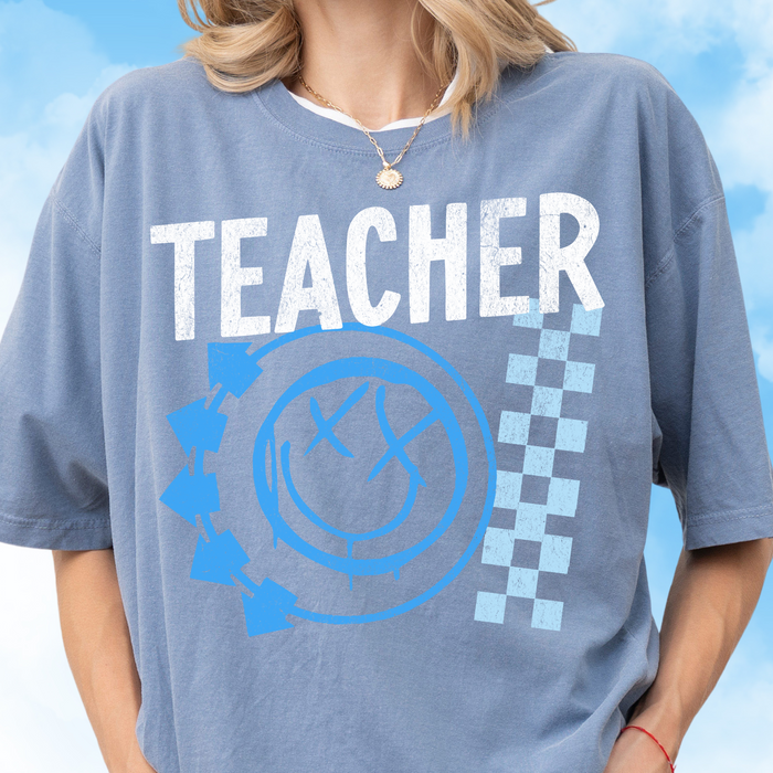 Teacher Band Tee