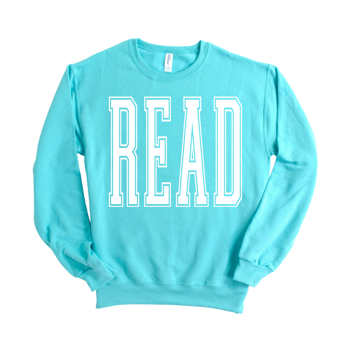 The Read Varsity Crewneck Sweatshirt