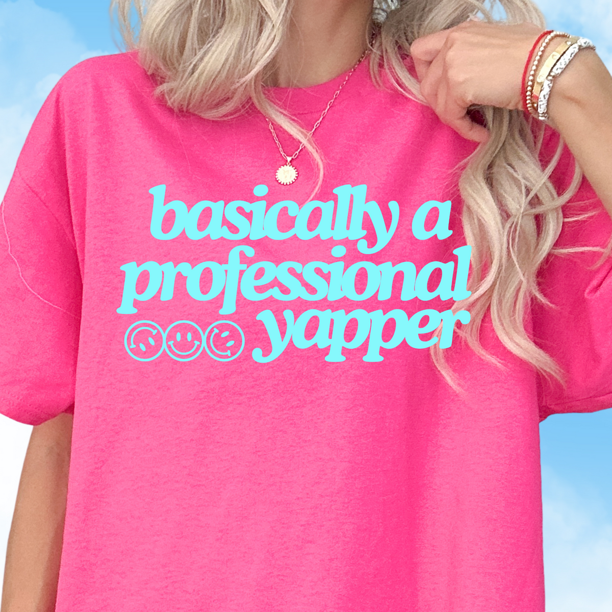 Professional Yapper Tee