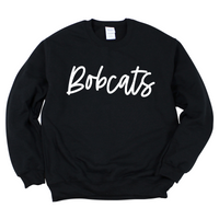 Bobcats Crewneck Sweatshirt