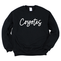 Coyotes Crewneck Sweatshirt