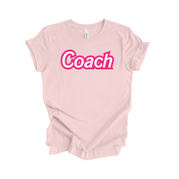 Coach Classic Barb Tee