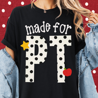 Dotted Made for PT Tee
