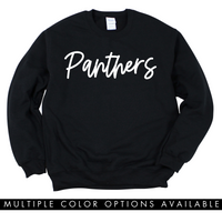 Panthers Crewneck Sweatshirt