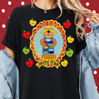 Beary Ready for Second Grade Tee