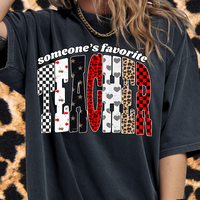 Someone's Favorite Teacher Tee