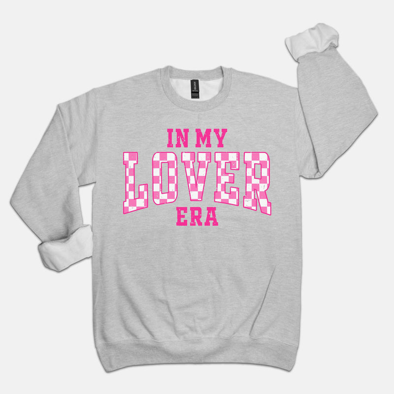 Lover Crewneck Sweatshirt