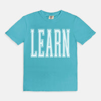 Learn Varsity Tee