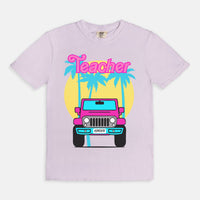 Malibu Kinder Jeep Tee