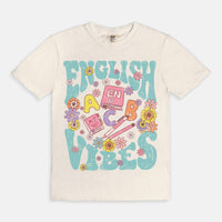 English Vibes Tee