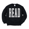 The Read Varsity Crewneck Sweatshirt