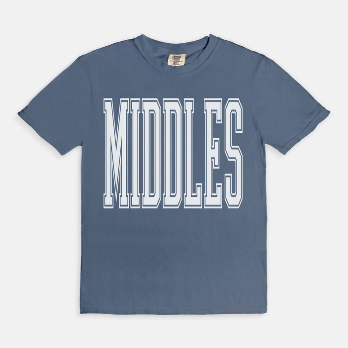 Middles Varsity Tee