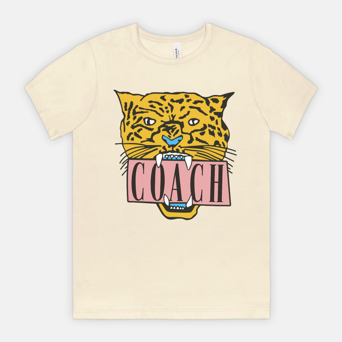 Designer Coach Tee