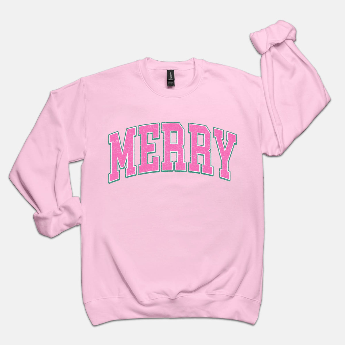 Merry Crewneck Sweatshirt