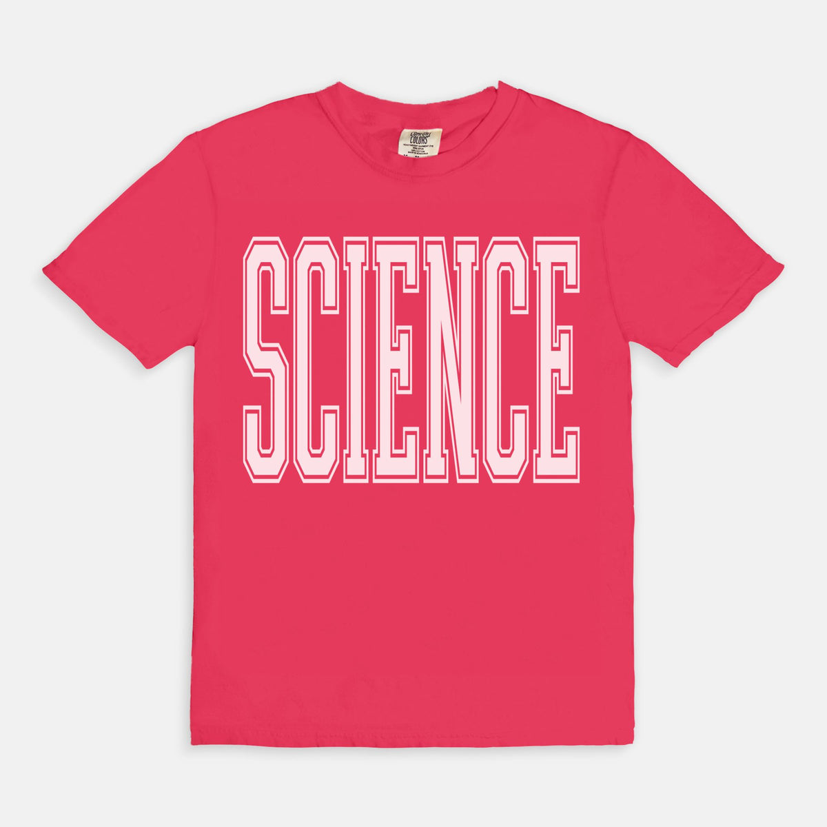 Science Varsity Tee