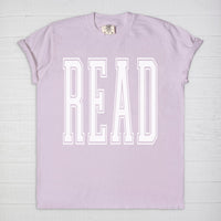 Read Varsity Tee