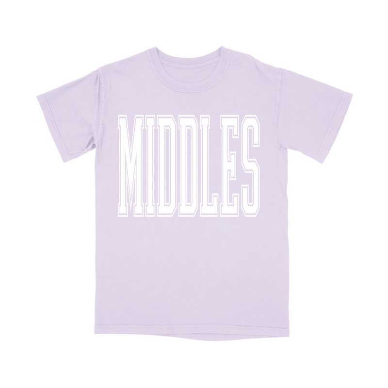 The Middles Varsity Tee