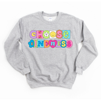 Choose Kindness Crewneck Sweatshirt