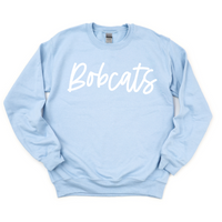 Bobcats Crewneck Sweatshirt