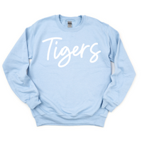 Tigers Crewneck Sweatshirt