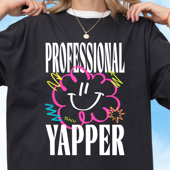 Professional Yapper Tee