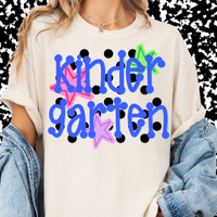 Spotted in Kinder Tee