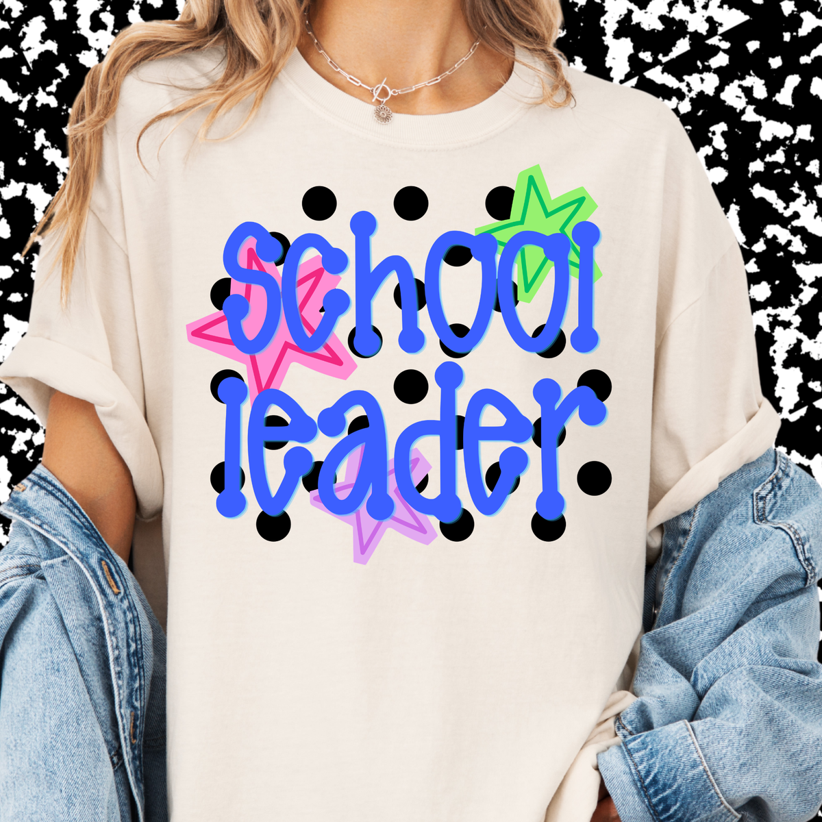 Spotted in School Tee