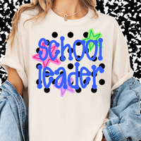 Spotted in School Tee