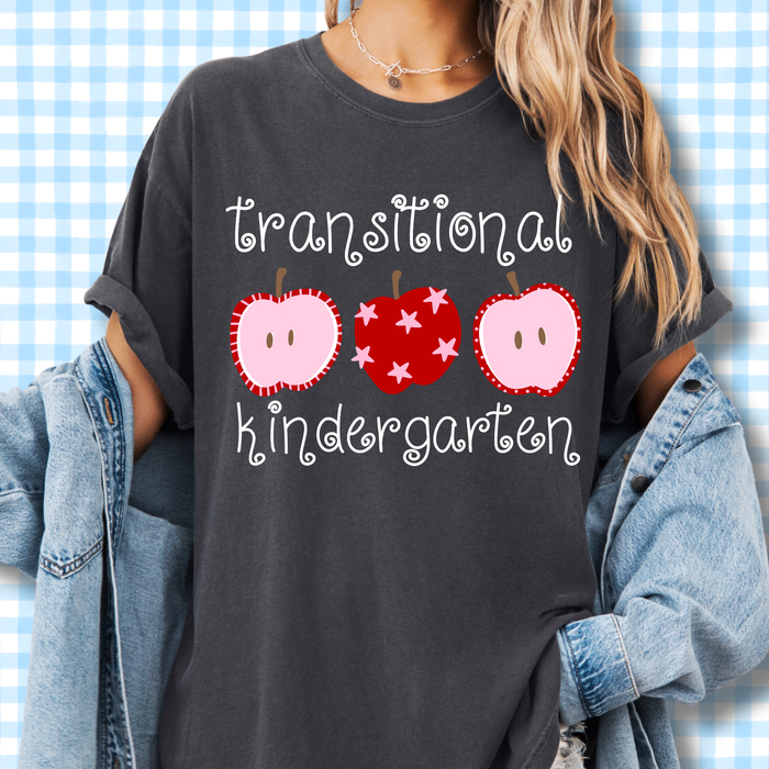 Whimsy Transitional Kindergarten Tee