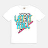 Let It Roll Band Tee