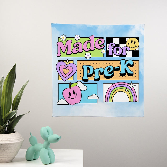 Made for Pre-K Wall Decor