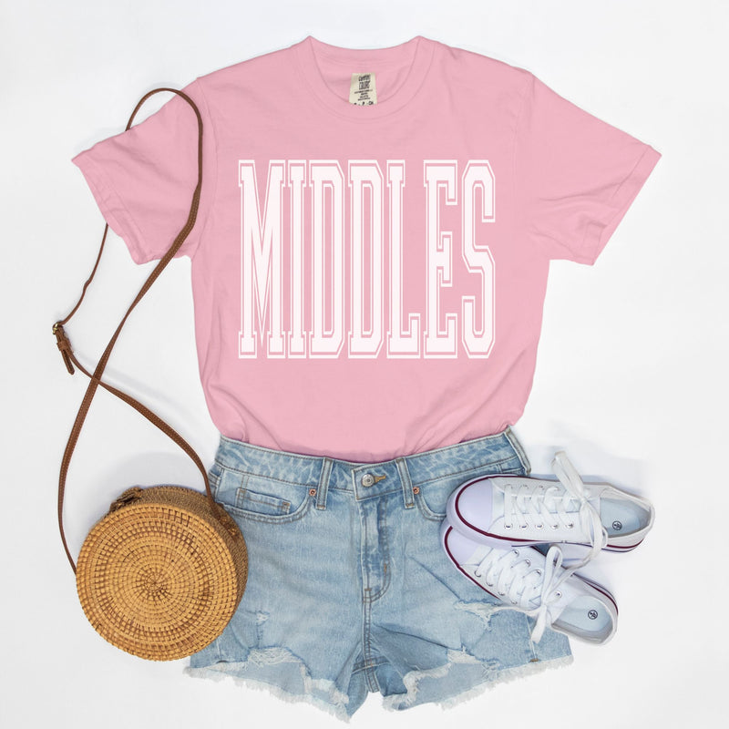 Middles Varsity Tee