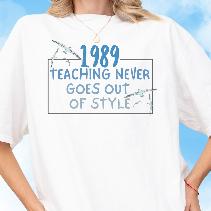 Never Goes Out of Style Tee