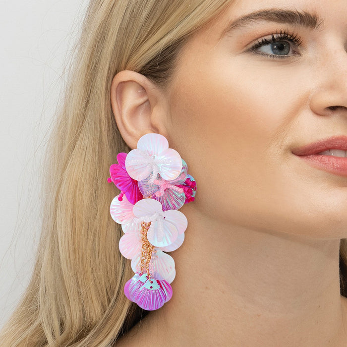 Whimsy Spring Earrings