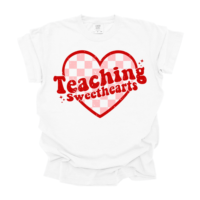 Teaching Sweethearts Tee