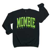 Mombie Crewneck Sweatshirt