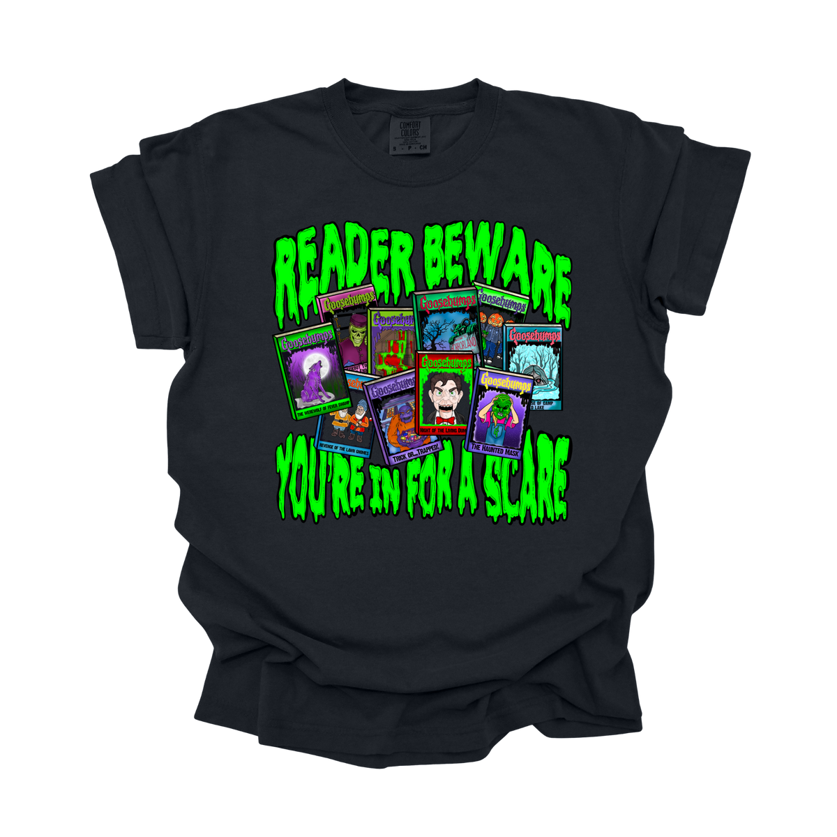 Reader Beware Tee