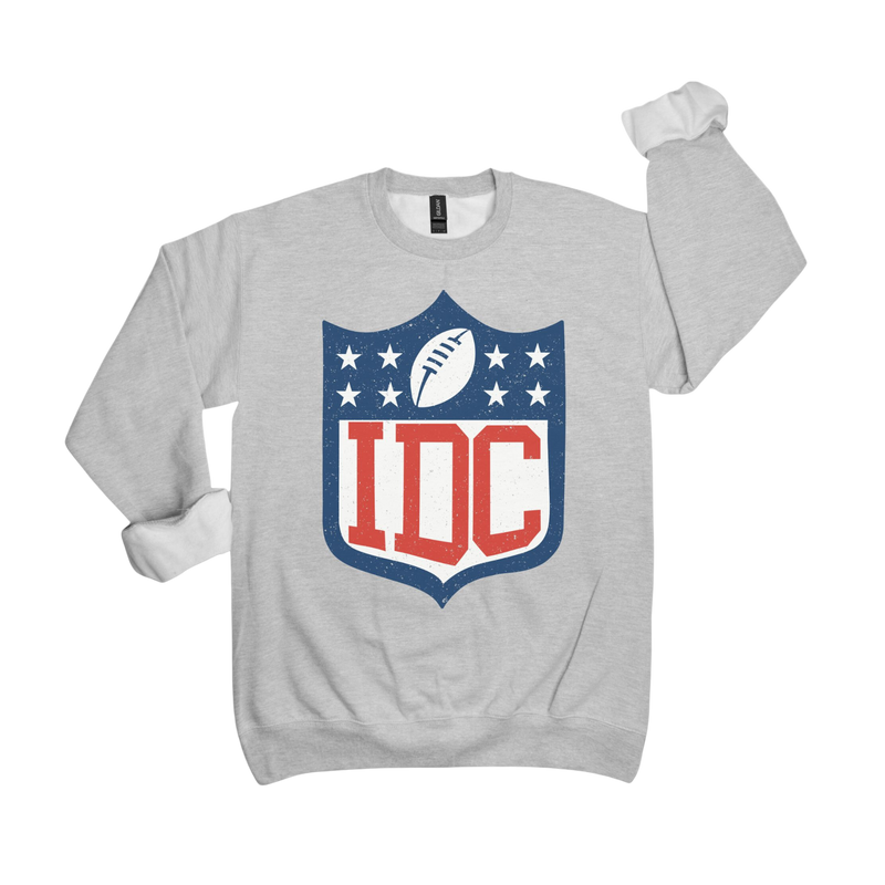 IDC Crewneck Sweatshirt