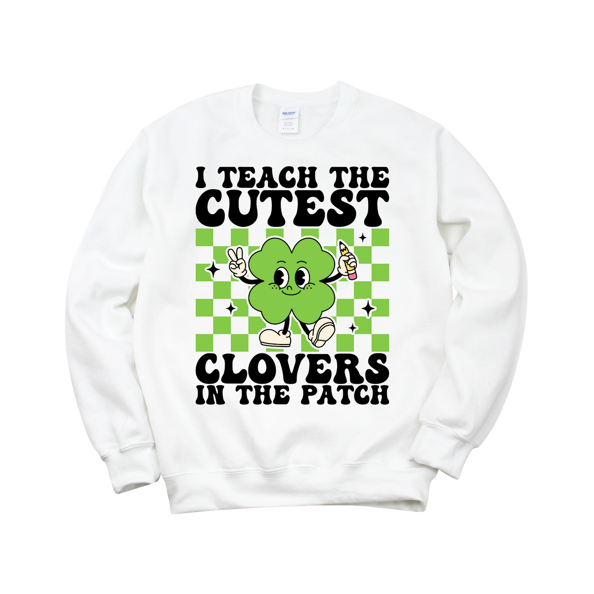 Cutest Clovers Crewneck