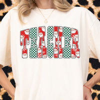 Teacher Holiday Tee