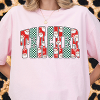 Teacher Holiday Tee