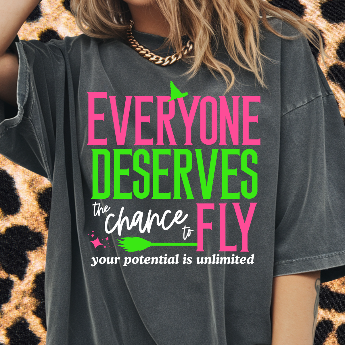Chance to Fly Tee
