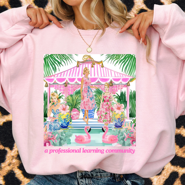 PLC Crewneck Sweatshirt