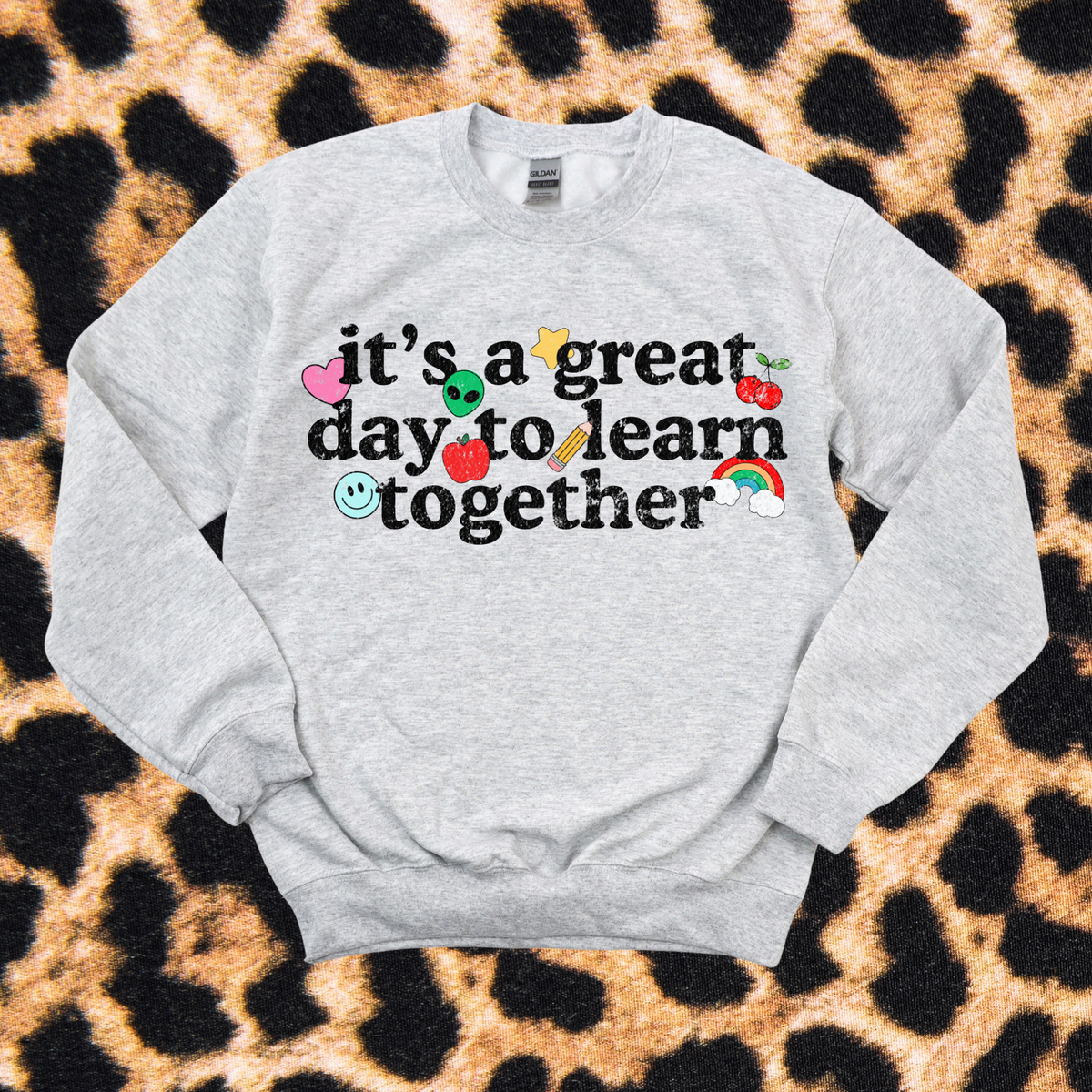 Great Day Crewneck Sweatshirt