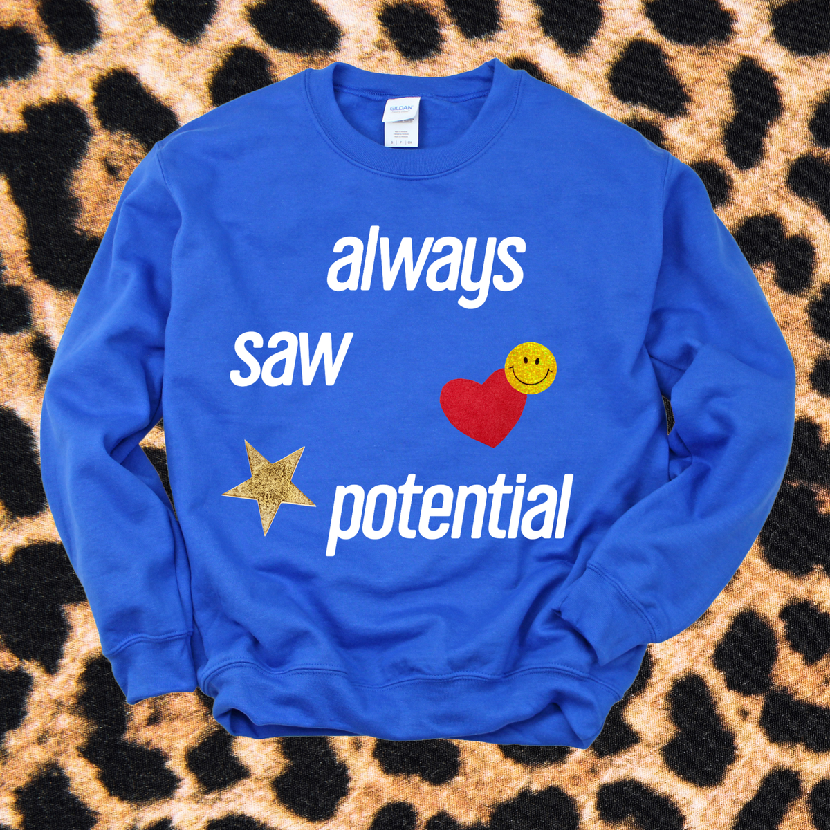 Potential Crewneck Sweatshirt
