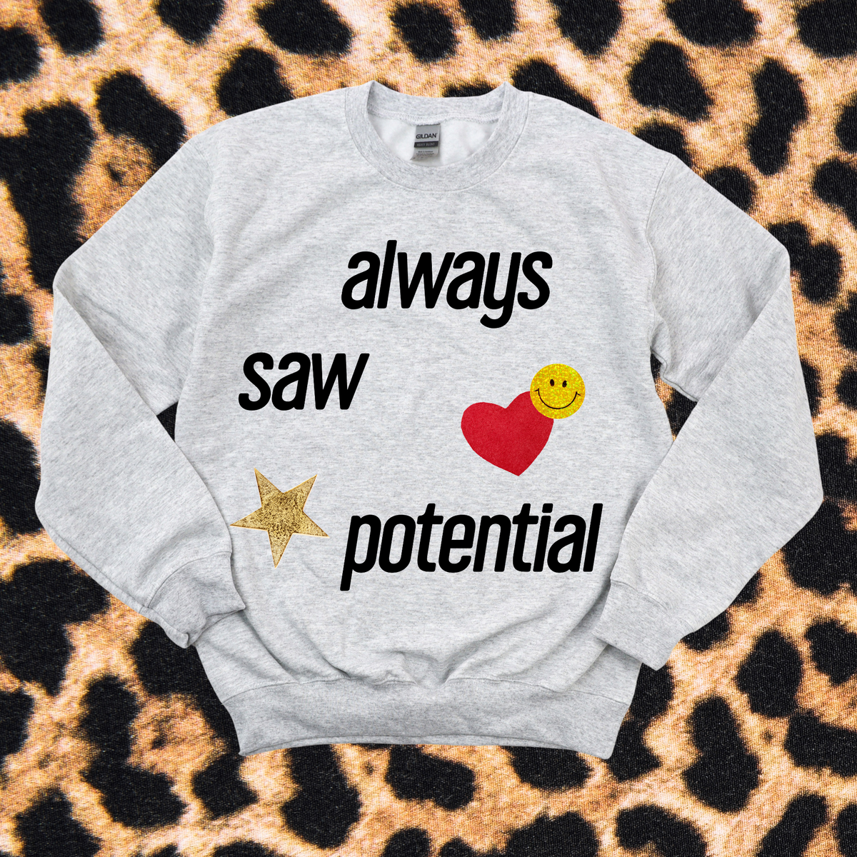 Potential Crewneck Sweatshirt