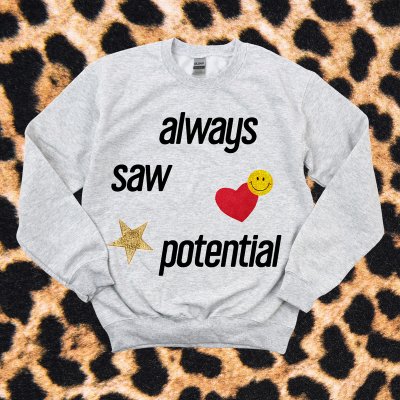 Potential Crewneck Sweatshirt