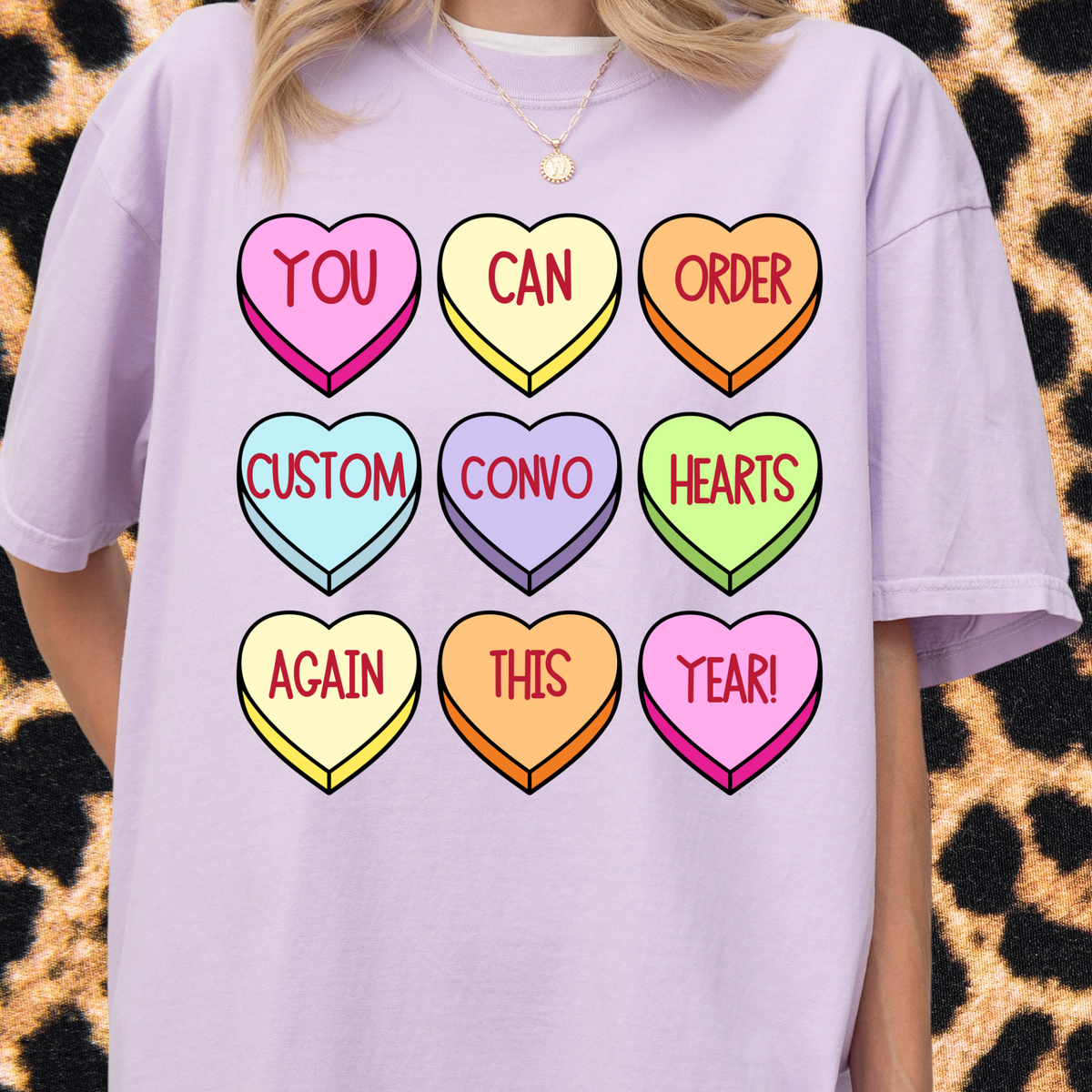 CUSTOM Love for School Tee
